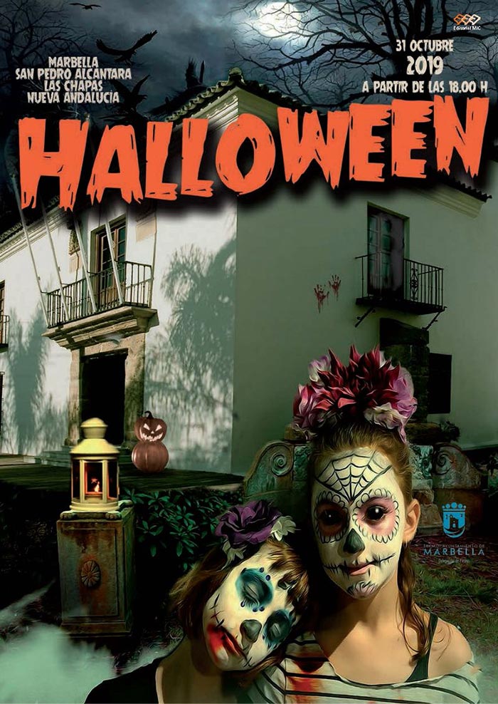 La Gran Fiesta de Halloween de Marbella 2019