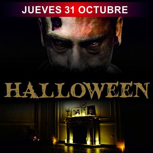 Halloween en el Jardín Botánico de la Concepción 2019
