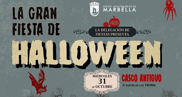 Halloween Marbella 2018