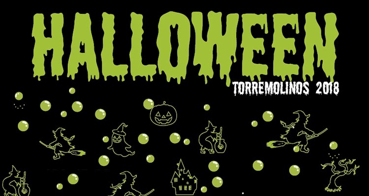 Halloween Torremolinos 2018