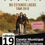 Ketama en Feria de San Pedro Alcántara 2019