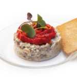 12 WENDY GAMBA TARTAR DE SARDINA MACERADA