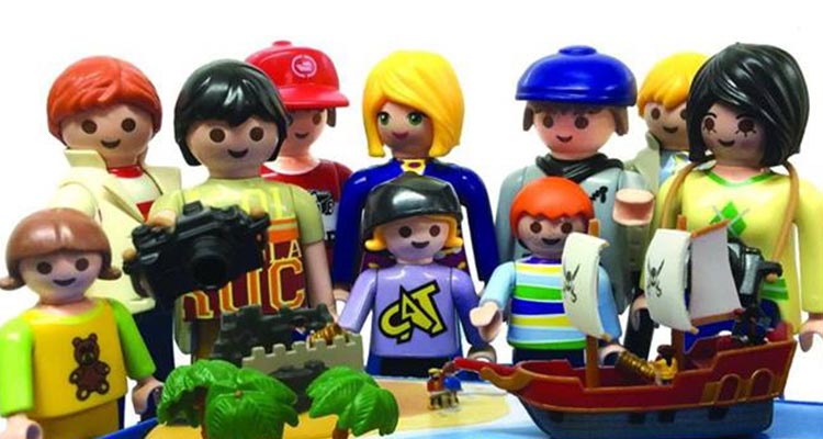 Exposición Playmobil Antequera 2018-2019