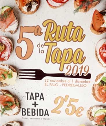 Ruta de la tapa El Palo-Pedregalejo