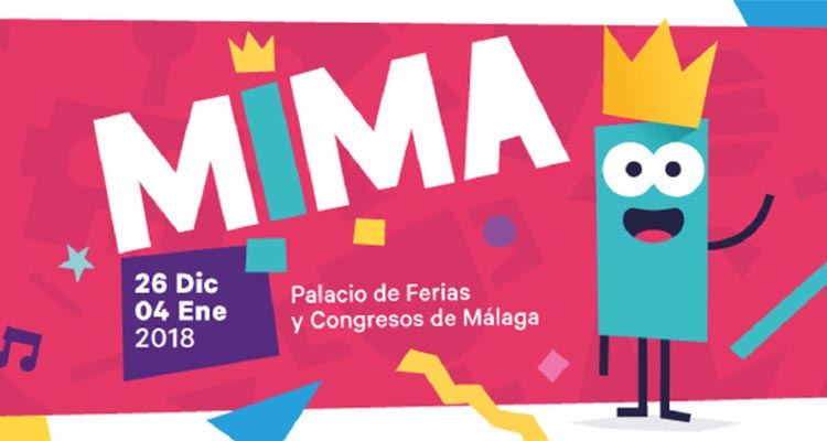 MIMA 2018-2019 Muestra Infantil de Málaga
