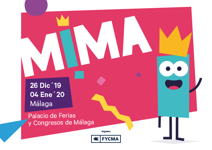 MIMA Málaga 2019-2020. Muestra Infantil