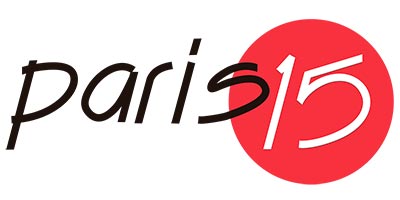 Logo de la Sala París 15