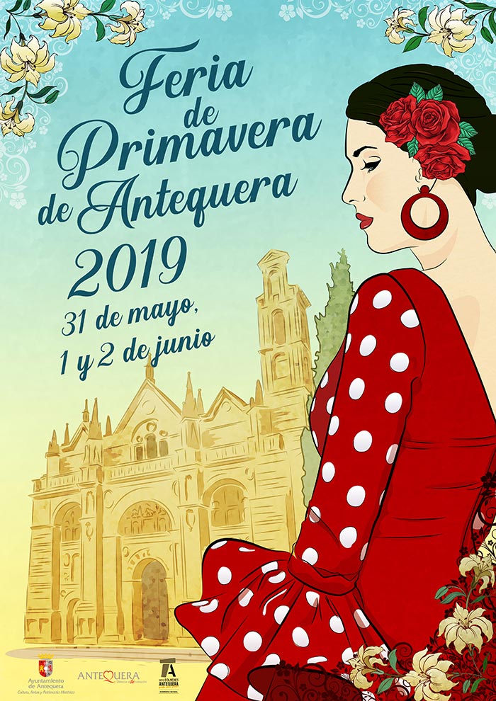 Feria de Primavera de Antequera 2019