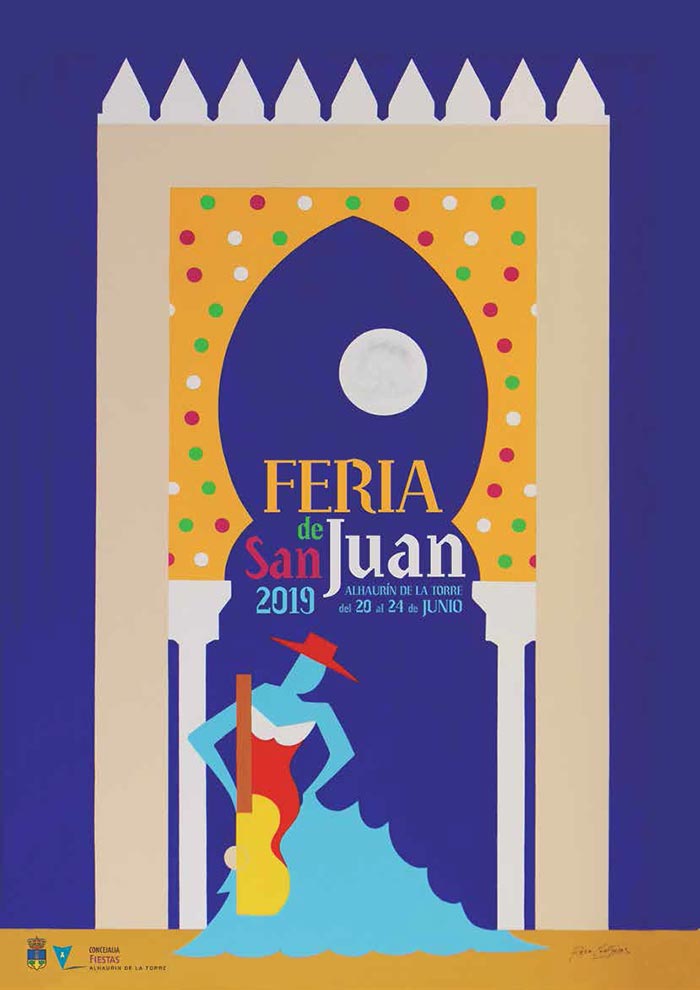 Feria de San Juan de Alhaurín de la Torre 2019