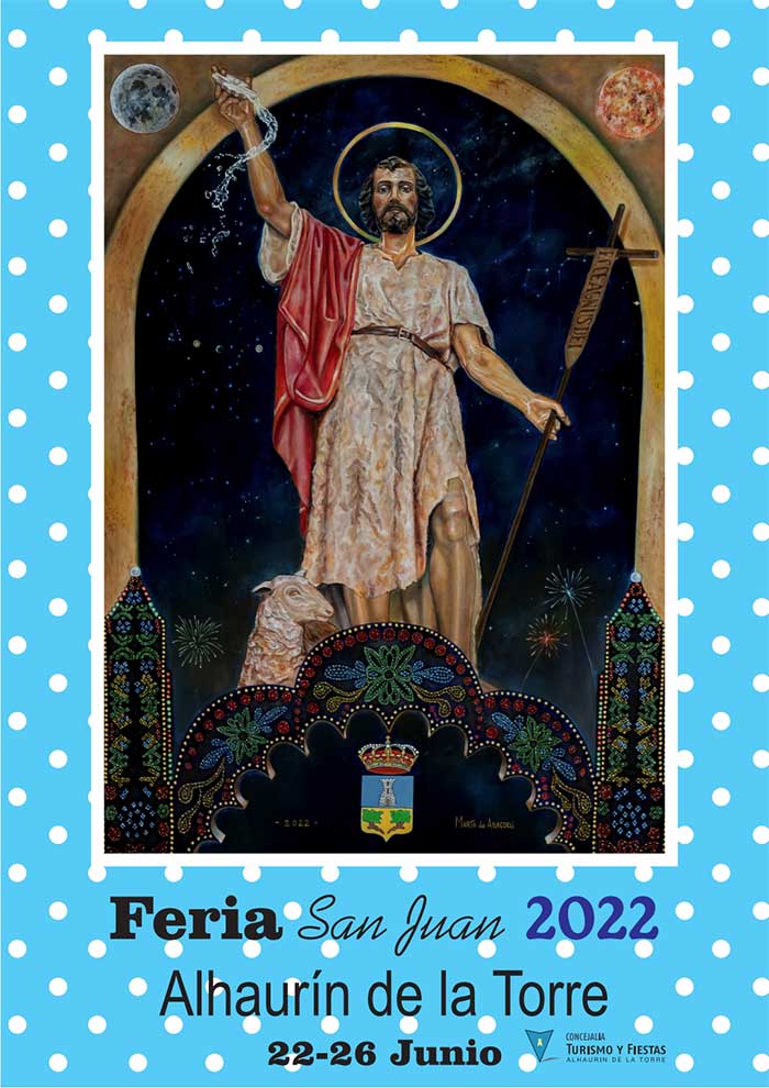 Feria de San Juan de Alhaurín de la Torre 2022