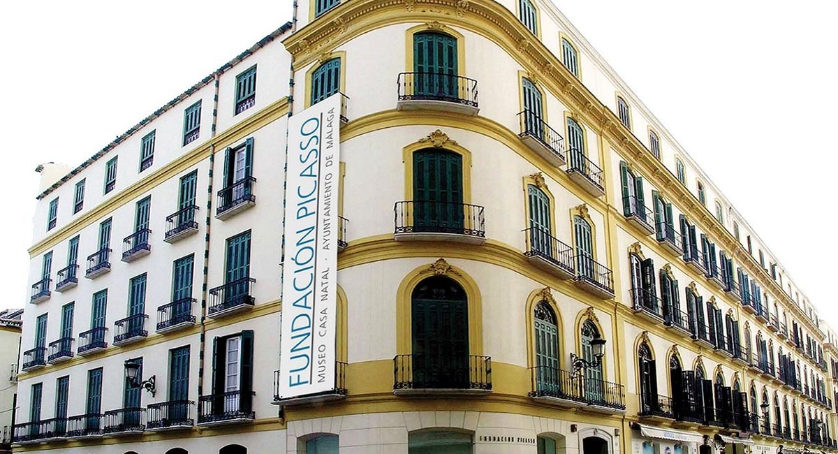 Fundación Picasso. Museo Casa Natal