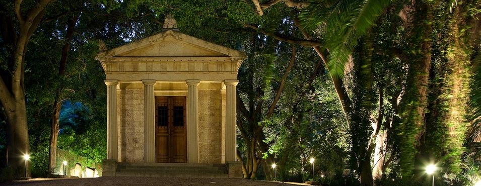 Jardín Botánico-Histórico La Concepción