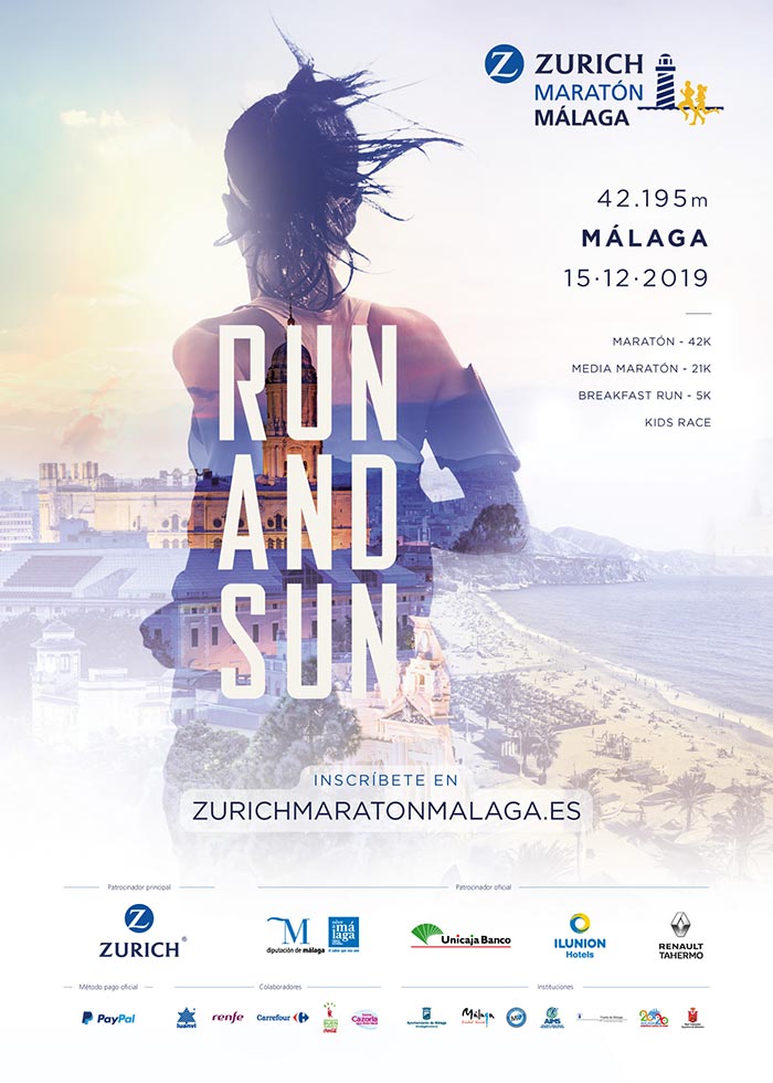 Maratón de Málaga 2019