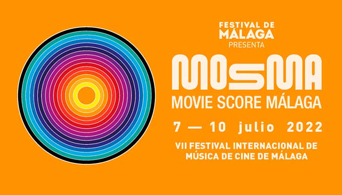 Mosma 2022. Festival Internacional de Música de Cine de Málaga