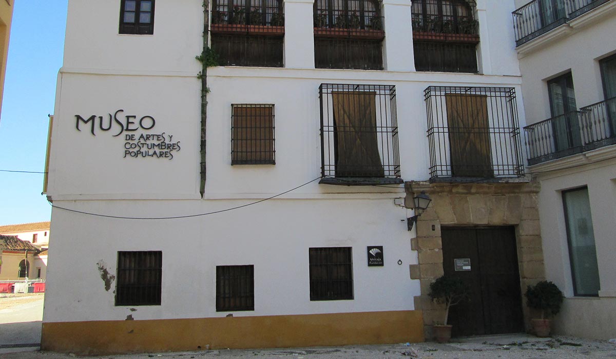 Museo de Artes y Costumbres Populares de Málaga