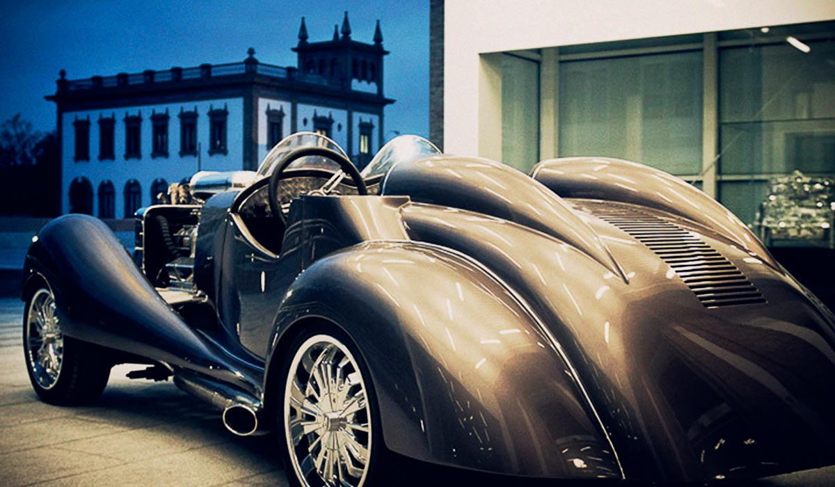 Museo Automovilístico y de la Moda