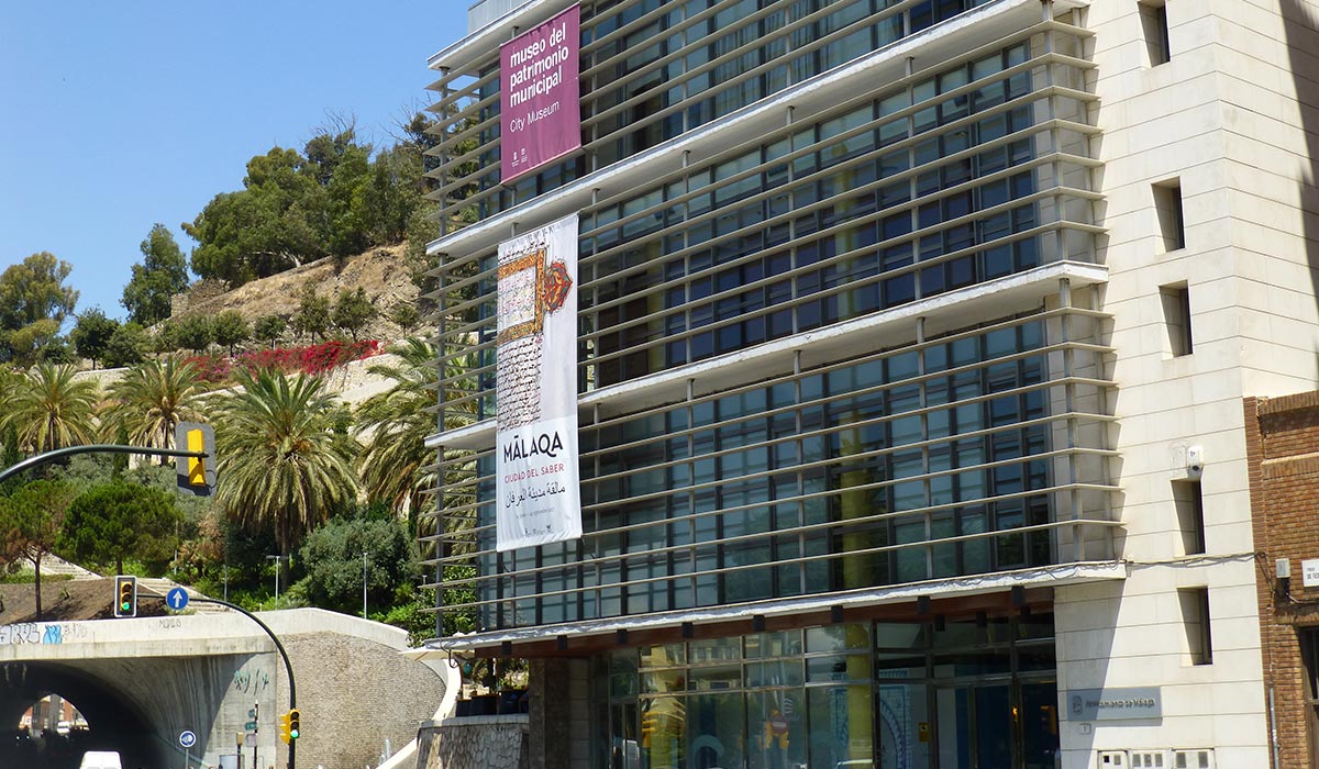 Museo del Patrimonio Municipal de Málaga. Mupam