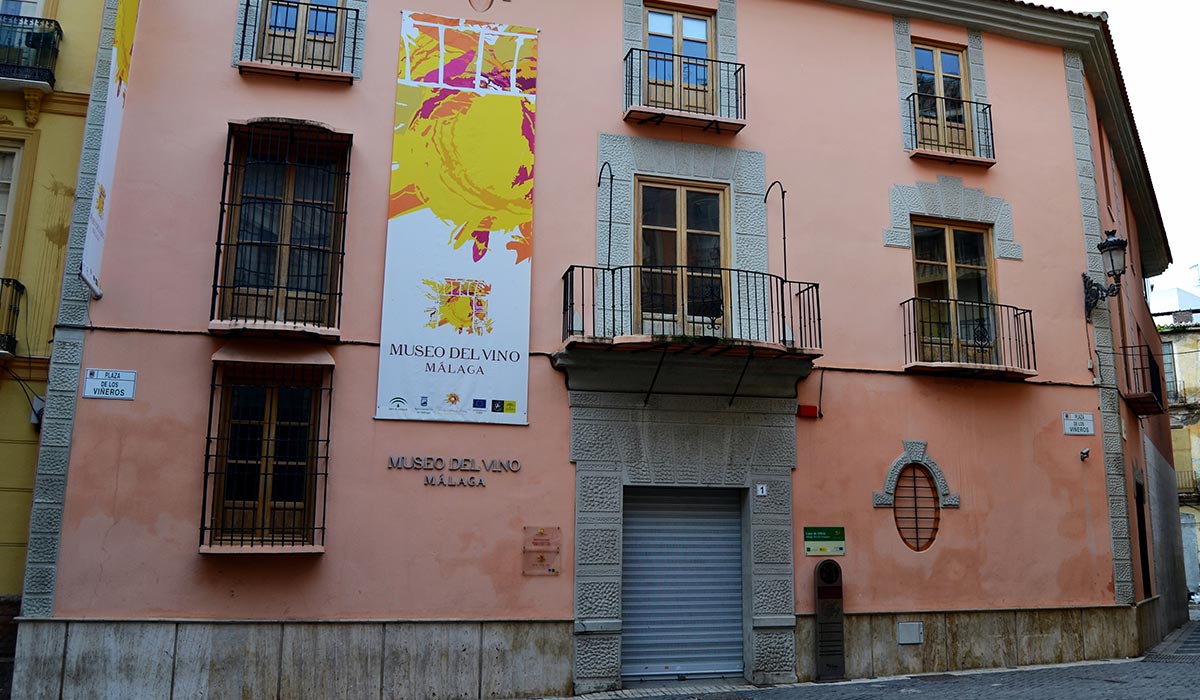 Museo del Vino Málaga