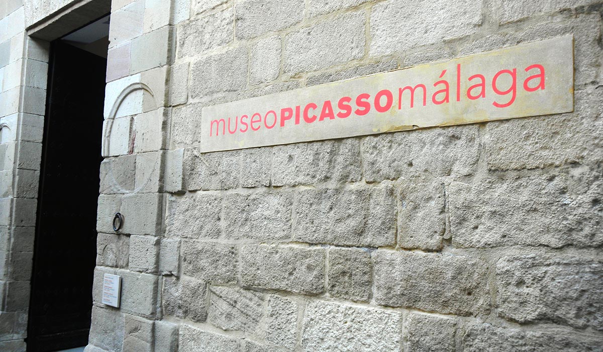 Museo Picasso Málaga