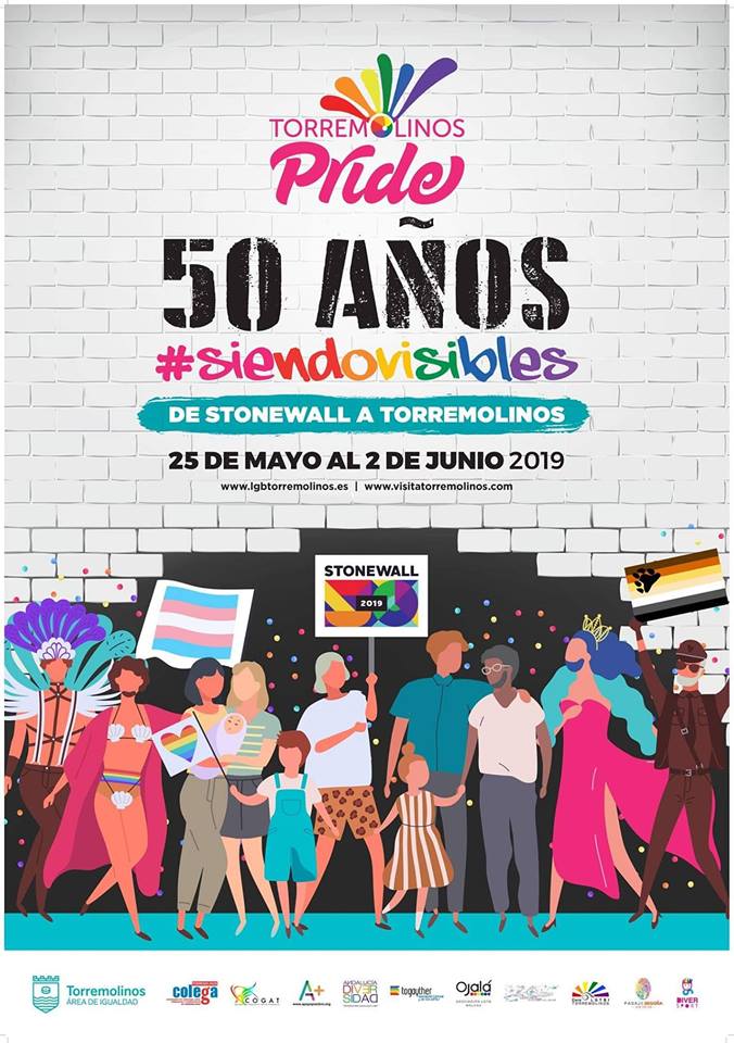 Torremolinos Pride 2019