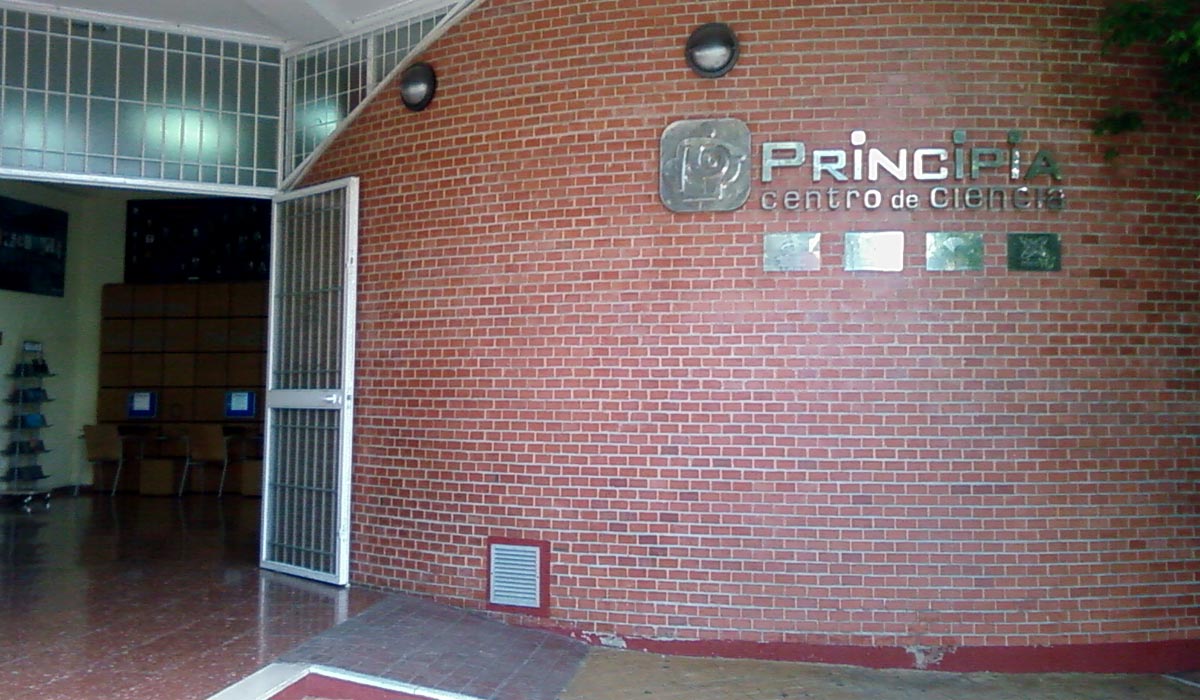 Principia. Centro de Ciencia