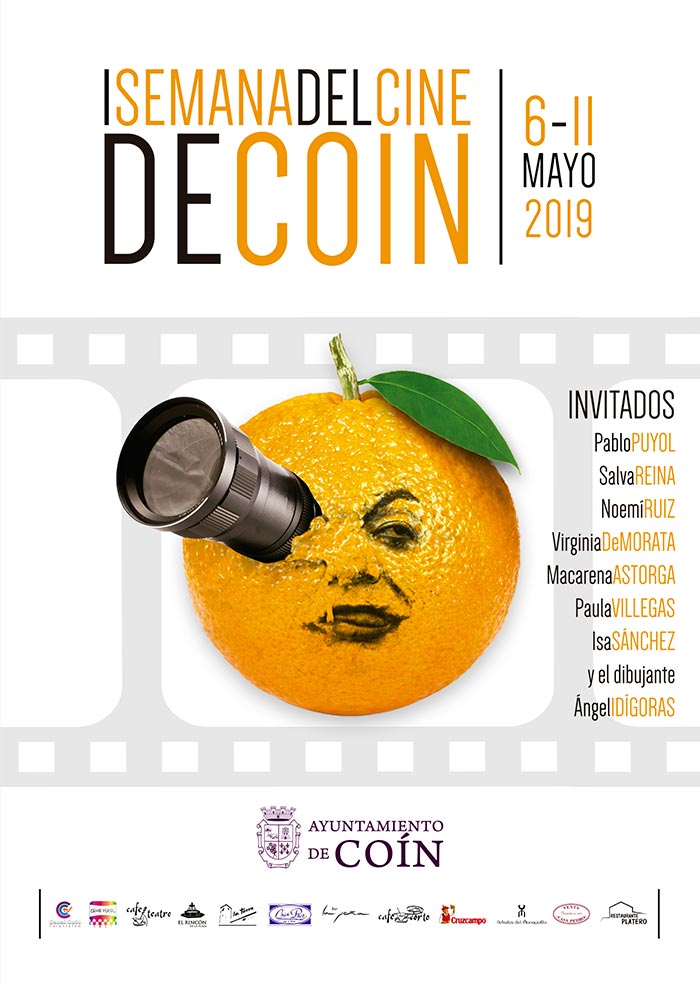 Semana del Cine de Coín 2019