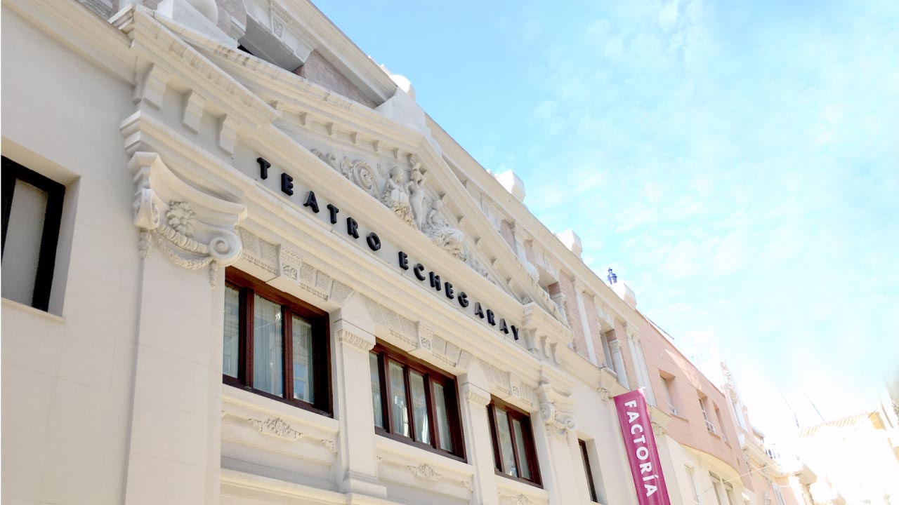 Teatro Echegaray de Málaga