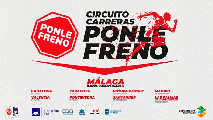 Carrera Ponle Freno Málaga 2022