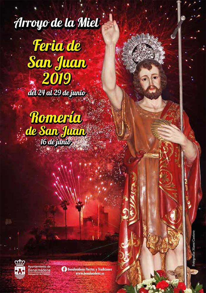 Feria de San Juan Arroyo de la Miel 2019