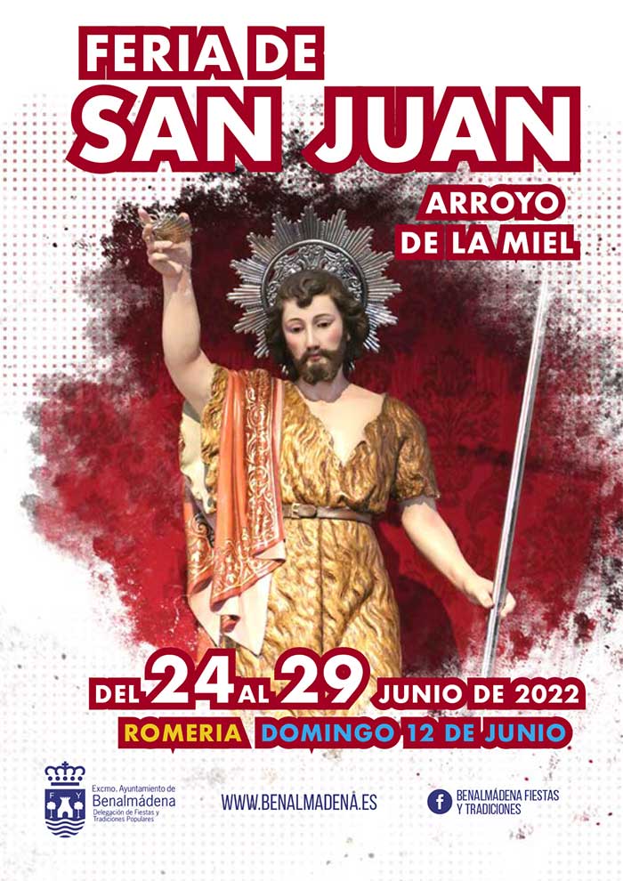 Feria de San Juan Arroto de la Miel 2022