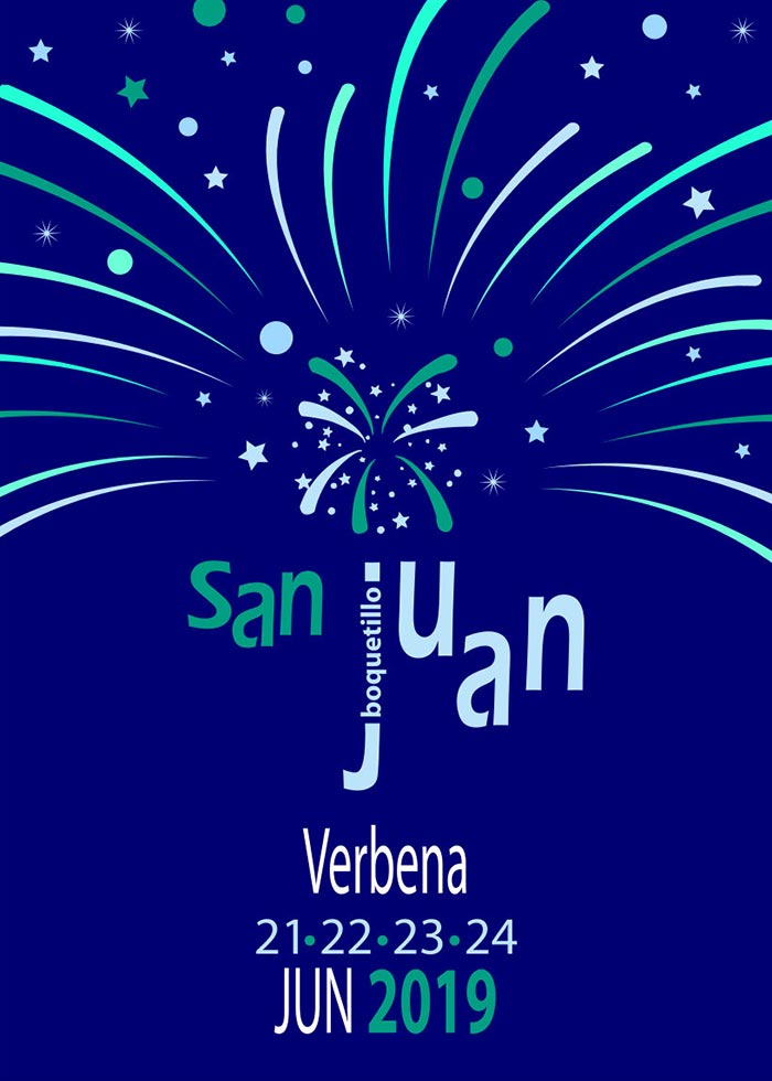 Verbena de San Juan El Boquetillo de Fuengirola 2019