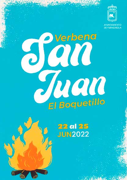 Verbena de San Juan El Boquetillo de Fuengirola 2022