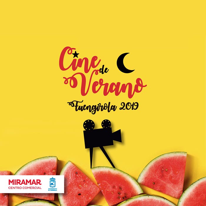 Cine de Verano de Fuengirola 2019