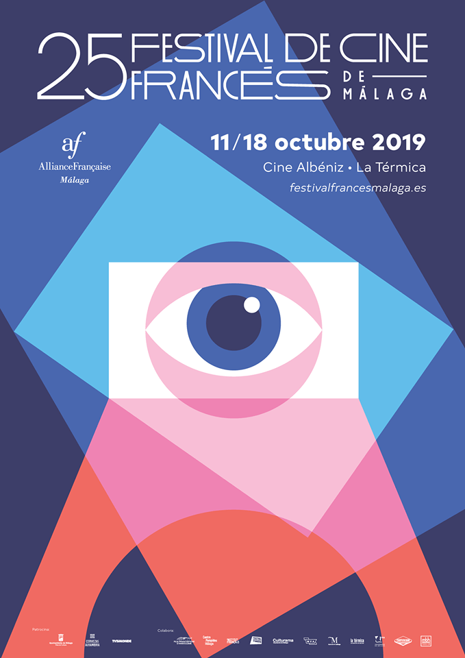 Festival de Cine Francés de Málaga 2019