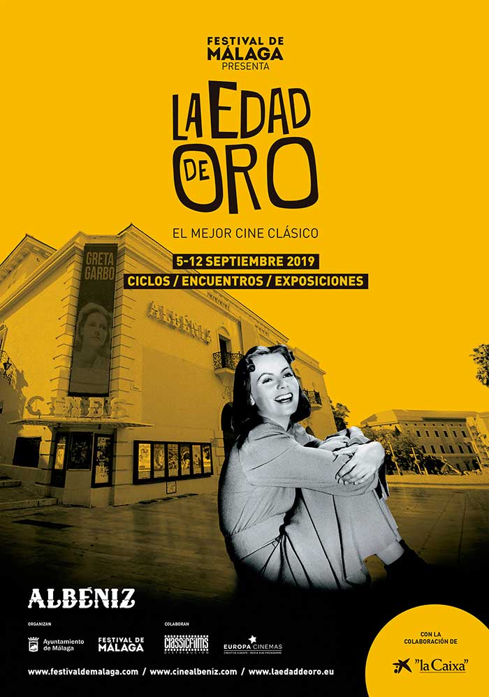 La Edad de Oro. Cine clásico 2019