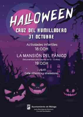 Halloween Cruz del Humilladero 2022