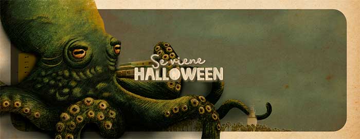 Halloween Muelle Uno 2022