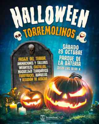 Halloween Torremolinos 2022