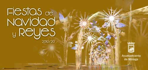 Fiestas de Navidad y Reyes 2019-20 en Málaga