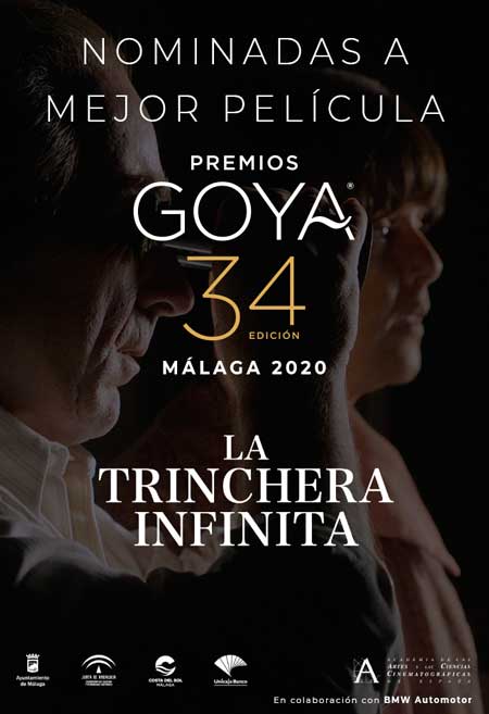 La trinchera infinita. Gratis hasta completar aforo