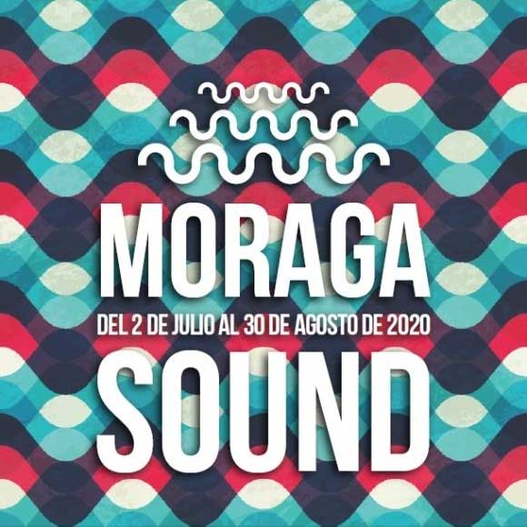 Moraga Sound 2020 Málaga. Conciertos gratuitos